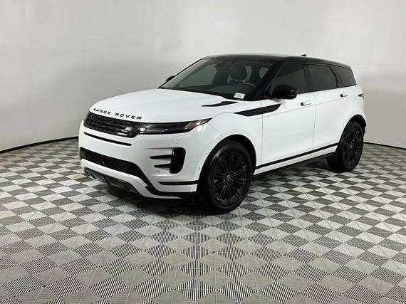 LAND ROVER RANGE ROVER EVOQUE 2024 SALZL2FX1RH258971 image